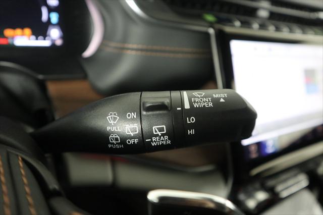 2022 Jeep All-New Grand Cherokee 4xe GRAND CHEROKEE SUMMIT 4xe