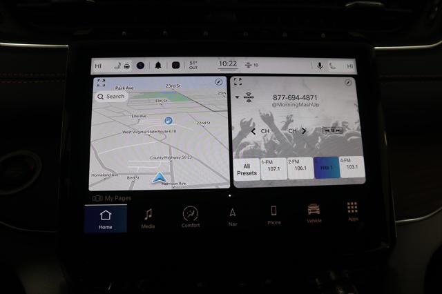 2022 Jeep All-New Grand Cherokee 4xe GRAND CHEROKEE SUMMIT 4xe