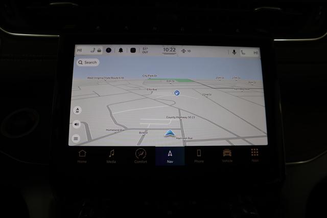 2022 Jeep All-New Grand Cherokee 4xe GRAND CHEROKEE SUMMIT 4xe