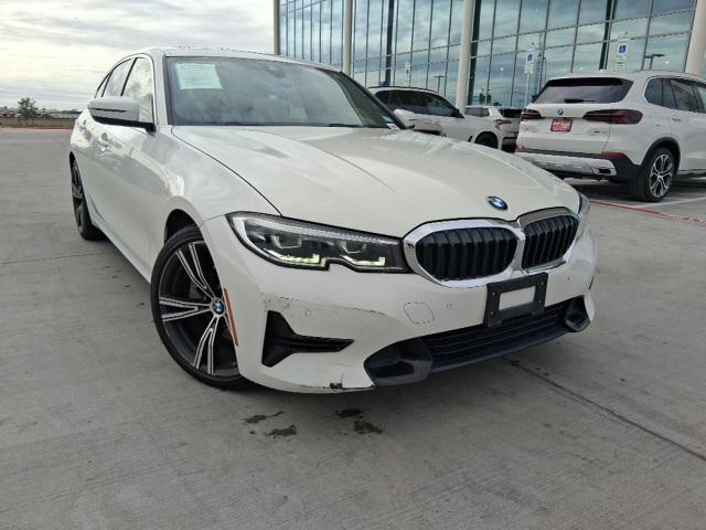 2021 BMW 330i 330i