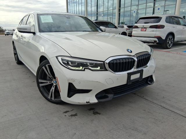 2021 BMW 330i 330i