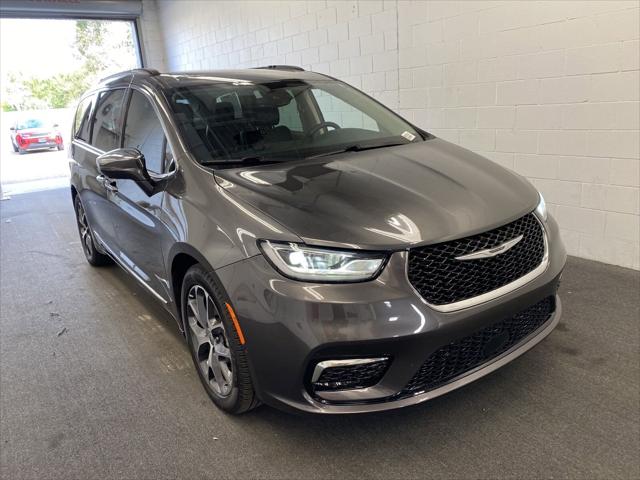 2022 Chrysler Pacifica Limited