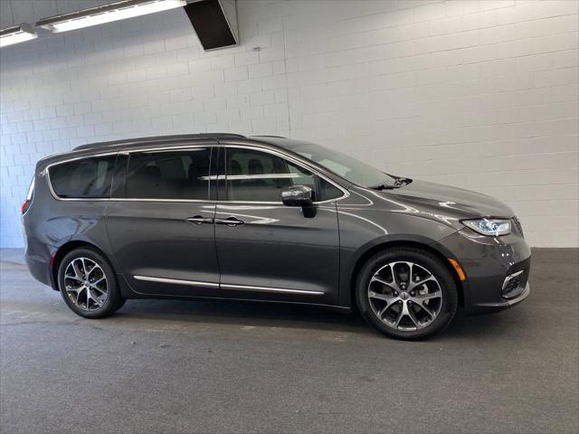 2022 Chrysler Pacifica Limited