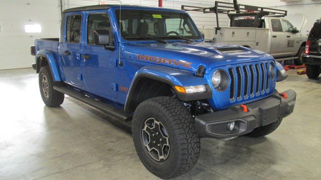 2021 Jeep Gladiator Mojave 4X4