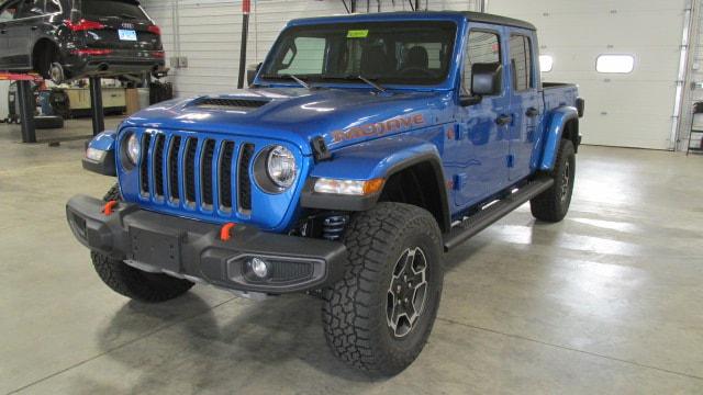 2021 Jeep Gladiator Mojave 4X4