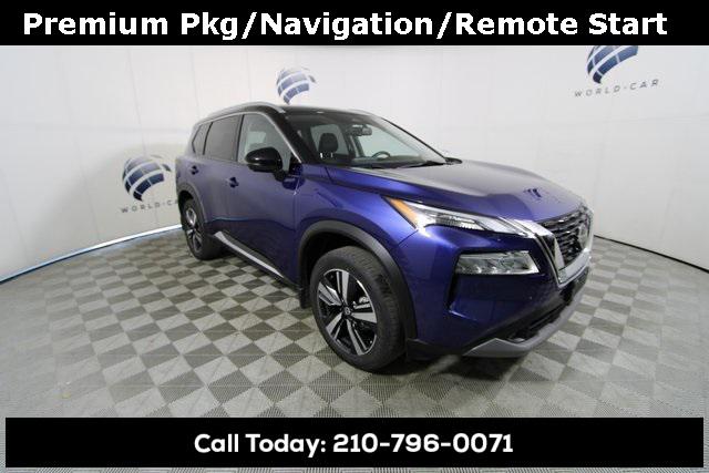 2021 Nissan Rogue