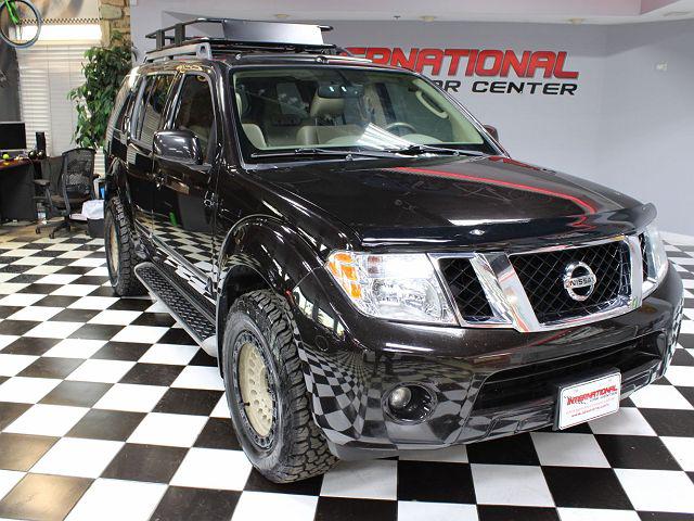 2012 Nissan Pathfinder Silver Edition for sale near Lombard, IL
