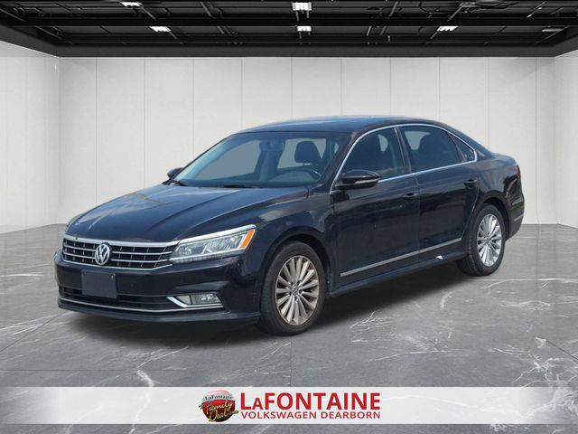 2016 Volkswagen Passat 1.8T SE for sale in Dearborn, MI