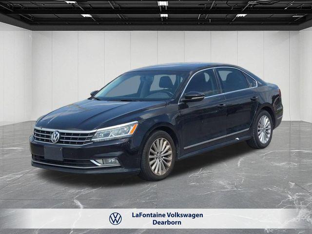 2016 Volkswagen Passat 1.8T SE for sale in Dearborn, MI