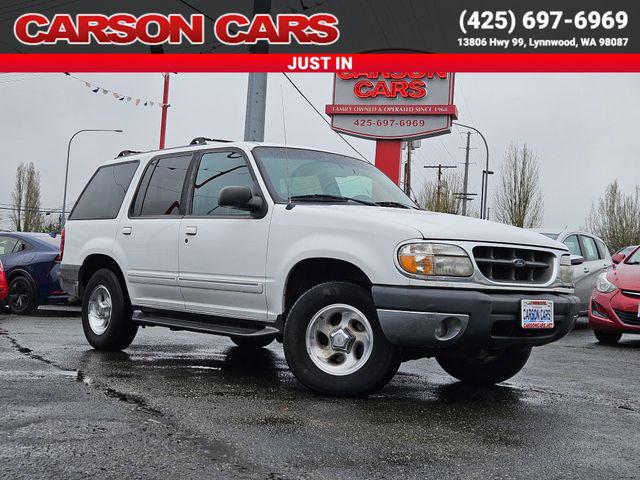 1999 Ford Explorer Eddie Bauer for sale in Lynnwood, WA