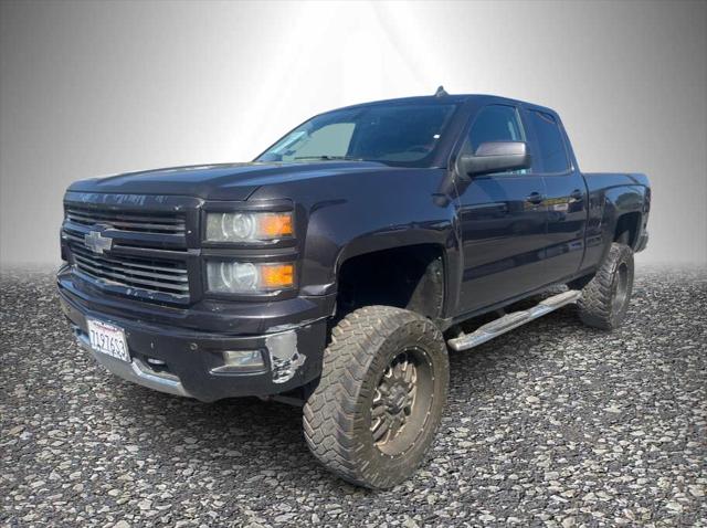 2014 Chevrolet Silverado 1500 1LZ for sale in Orland, CA