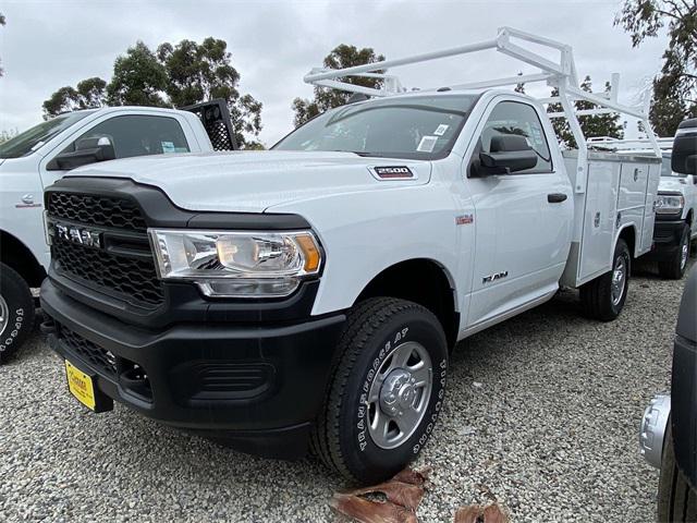 2022 RAM Ram 2500 RAM 2500 TRADESMAN REGULAR CAB 4X4 8 BOX