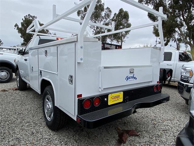 2022 RAM Ram 2500 RAM 2500 TRADESMAN REGULAR CAB 4X4 8 BOX