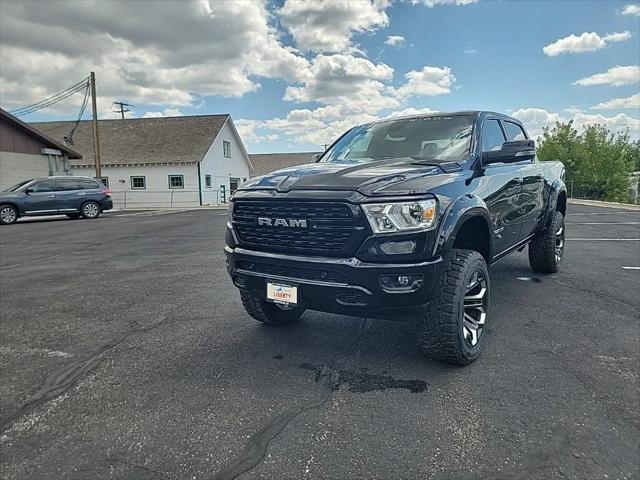 2022 RAM Ram 1500 RAM 1500 BIG HORN CREW CAB 4X4 57 BOX