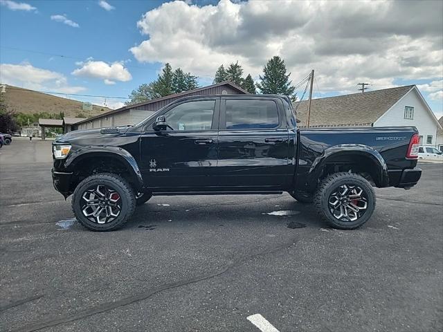 2022 RAM Ram 1500 RAM 1500 BIG HORN CREW CAB 4X4 57 BOX