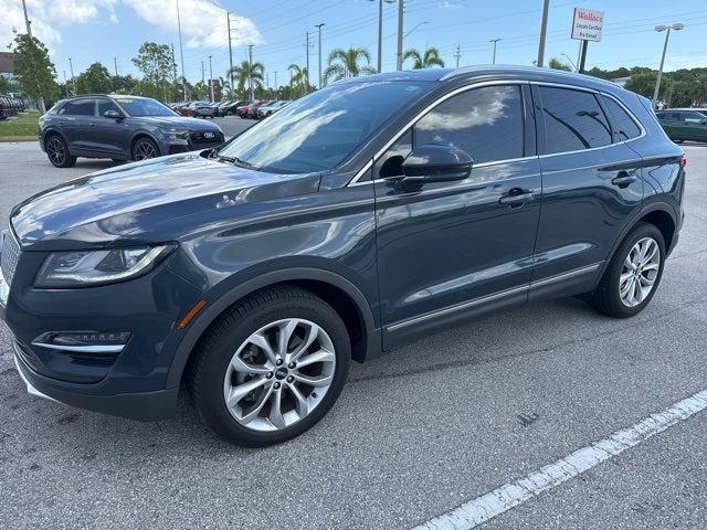 2019 Lincoln MKC Select