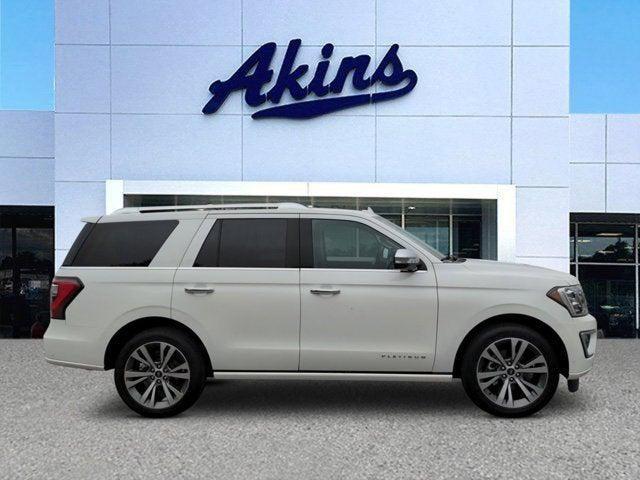 2020 Ford Expedition Platinum