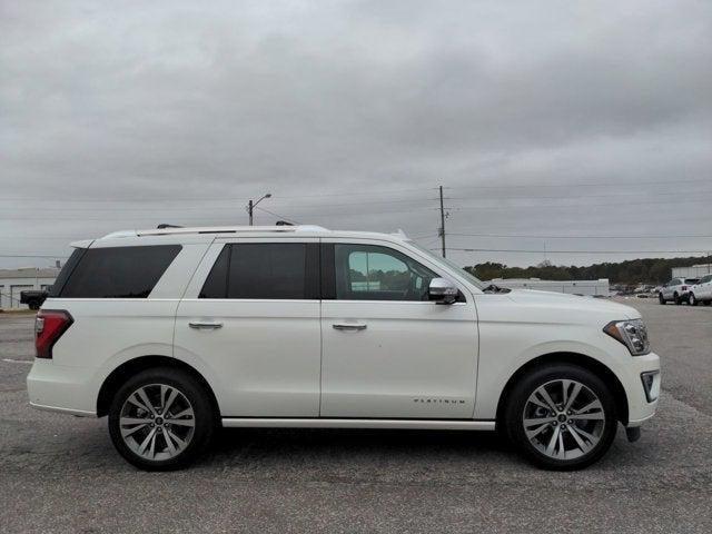 2020 Ford Expedition Platinum