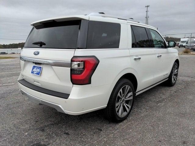 2020 Ford Expedition Platinum