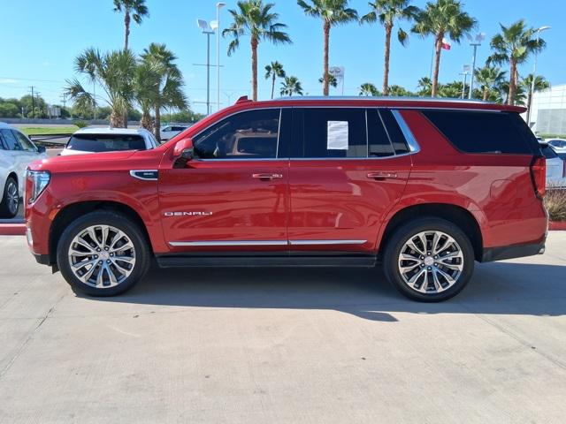 2021 GMC Yukon 2WD Denali