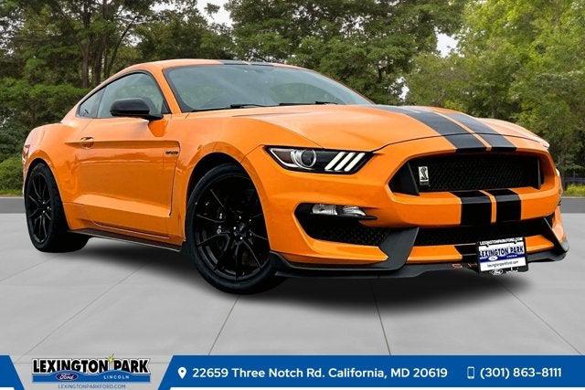 2019 Ford Mustang Shelby GT350 Fastback