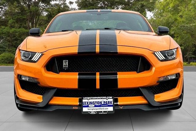 2019 Ford Mustang Shelby GT350 Fastback