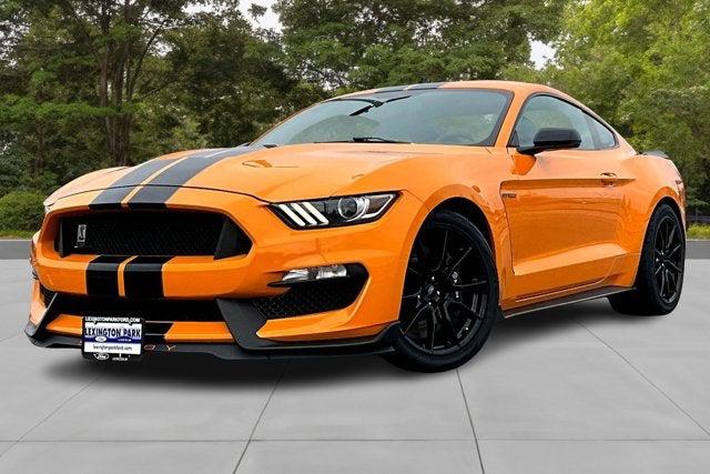 2019 Ford Mustang Shelby GT350 Fastback