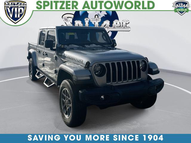 2020 Jeep Gladiator Overland 4X4