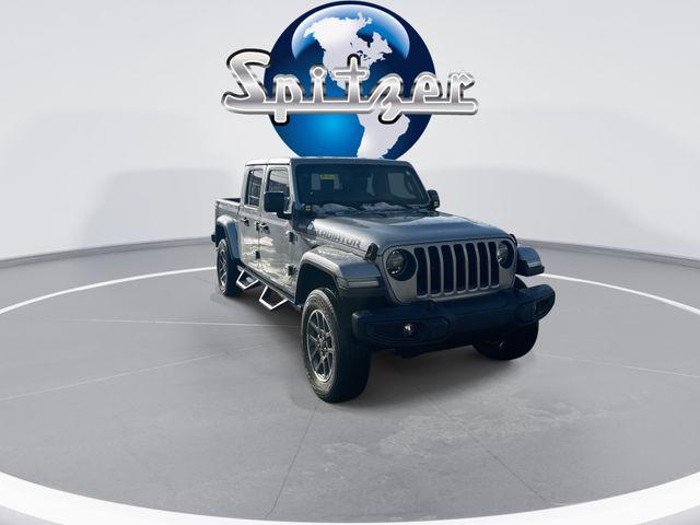 2020 Jeep Gladiator Overland 4X4