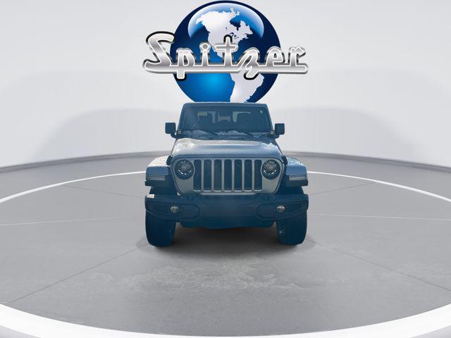 2020 Jeep Gladiator Overland 4X4