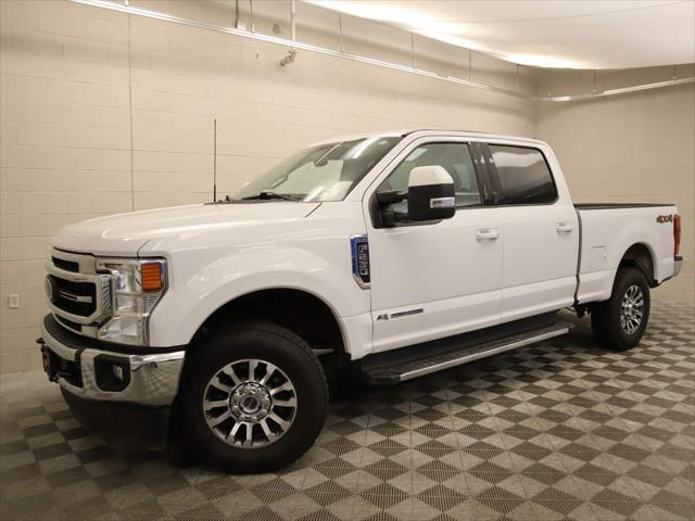 2021 Ford Super Duty F-250 SRW LARIAT/King Ranch/Platinum/Limited