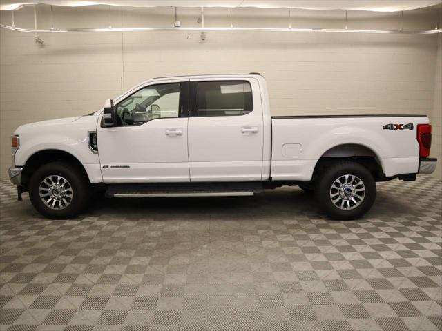 2021 Ford Super Duty F-250 SRW LARIAT/King Ranch/Platinum/Limited