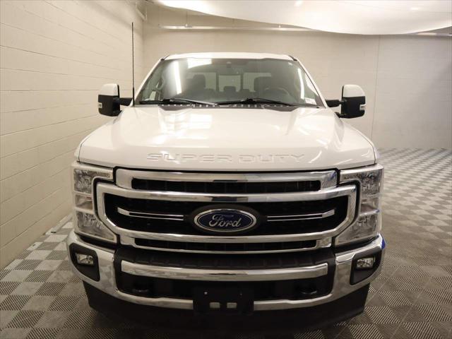 2021 Ford Super Duty F-250 SRW LARIAT/King Ranch/Platinum/Limited