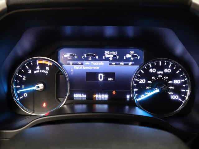 2021 Ford Super Duty F-250 SRW LARIAT/King Ranch/Platinum/Limited