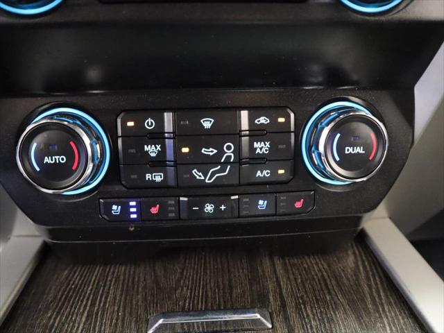 2021 Ford Super Duty F-250 SRW LARIAT/King Ranch/Platinum/Limited