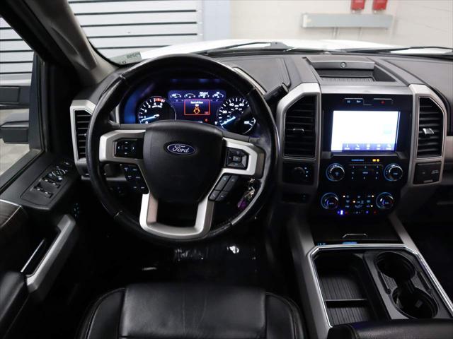2021 Ford Super Duty F-250 SRW LARIAT/King Ranch/Platinum/Limited