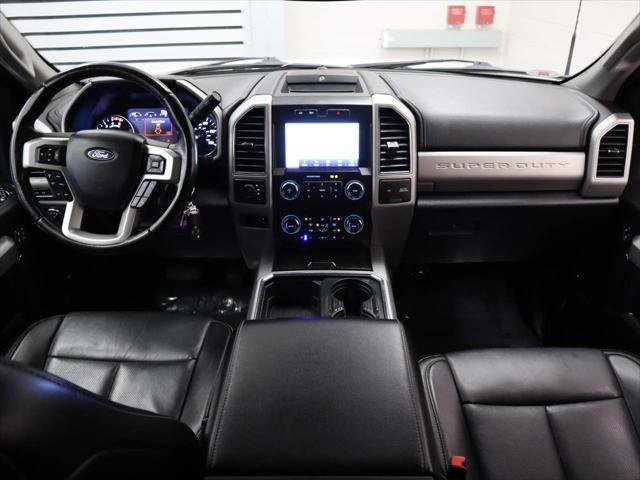 2021 Ford Super Duty F-250 SRW LARIAT/King Ranch/Platinum/Limited