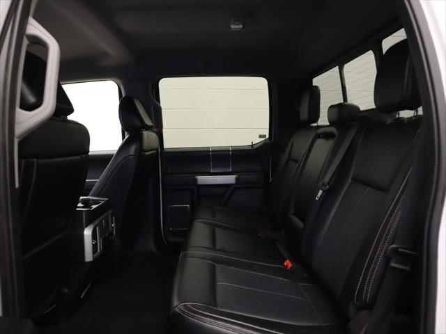 2021 Ford Super Duty F-250 SRW LARIAT/King Ranch/Platinum/Limited