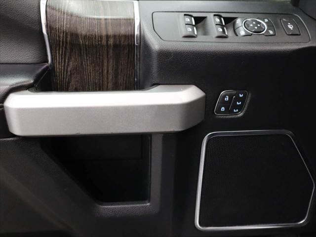 2021 Ford Super Duty F-250 SRW LARIAT/King Ranch/Platinum/Limited