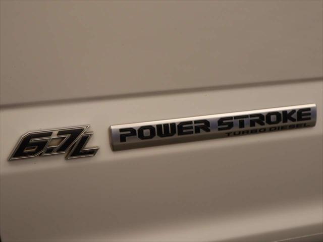 2021 Ford Super Duty F-250 SRW LARIAT/King Ranch/Platinum/Limited