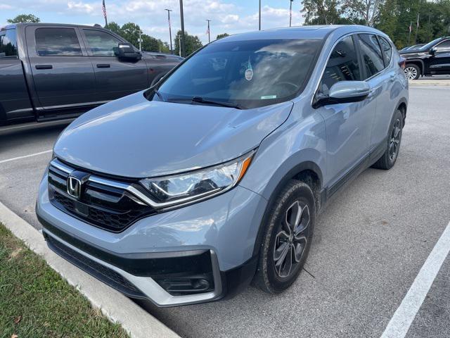 2021 Honda CR-V AWD EX-L