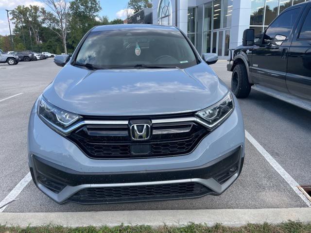 2021 Honda CR-V AWD EX-L