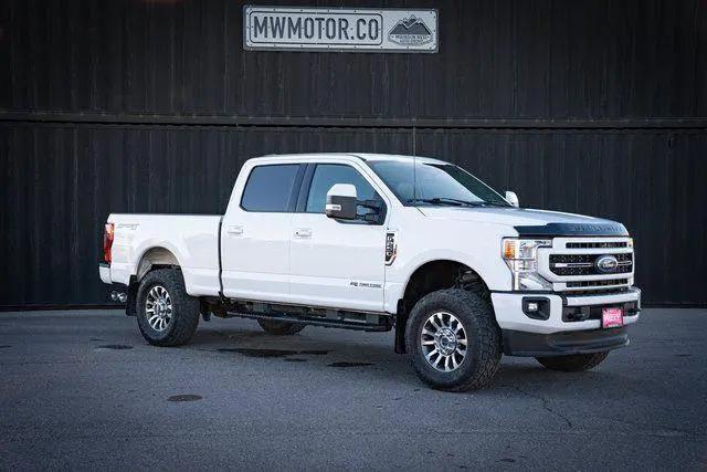2022 Ford F-250 LARIAT for sale in Preston, ID