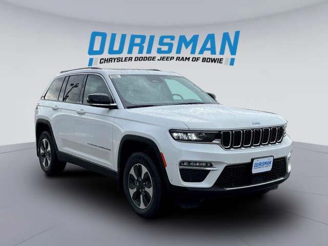 2022 Jeep All-New Grand Cherokee 4xe GRAND CHEROKEE 4xe