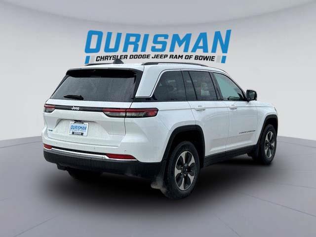 2022 Jeep All-New Grand Cherokee 4xe GRAND CHEROKEE 4xe