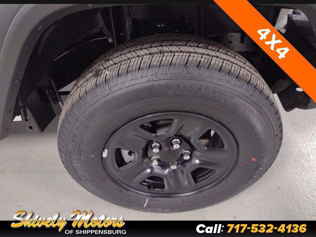 2023 Jeep Wrangler WRANGLER 2-DOOR SPORT 4X4