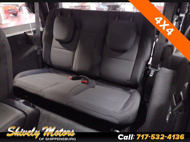 2023 Jeep Wrangler WRANGLER 2-DOOR SPORT 4X4