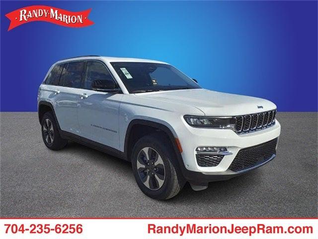 2022 Jeep Grand Cherokee 4xe GRAND CHEROKEE 4xe