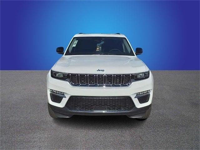 2022 Jeep Grand Cherokee 4xe GRAND CHEROKEE 4xe