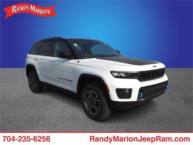 2022 Jeep Grand Cherokee 4xe GRAND CHEROKEE TRAILHAWK 4xe